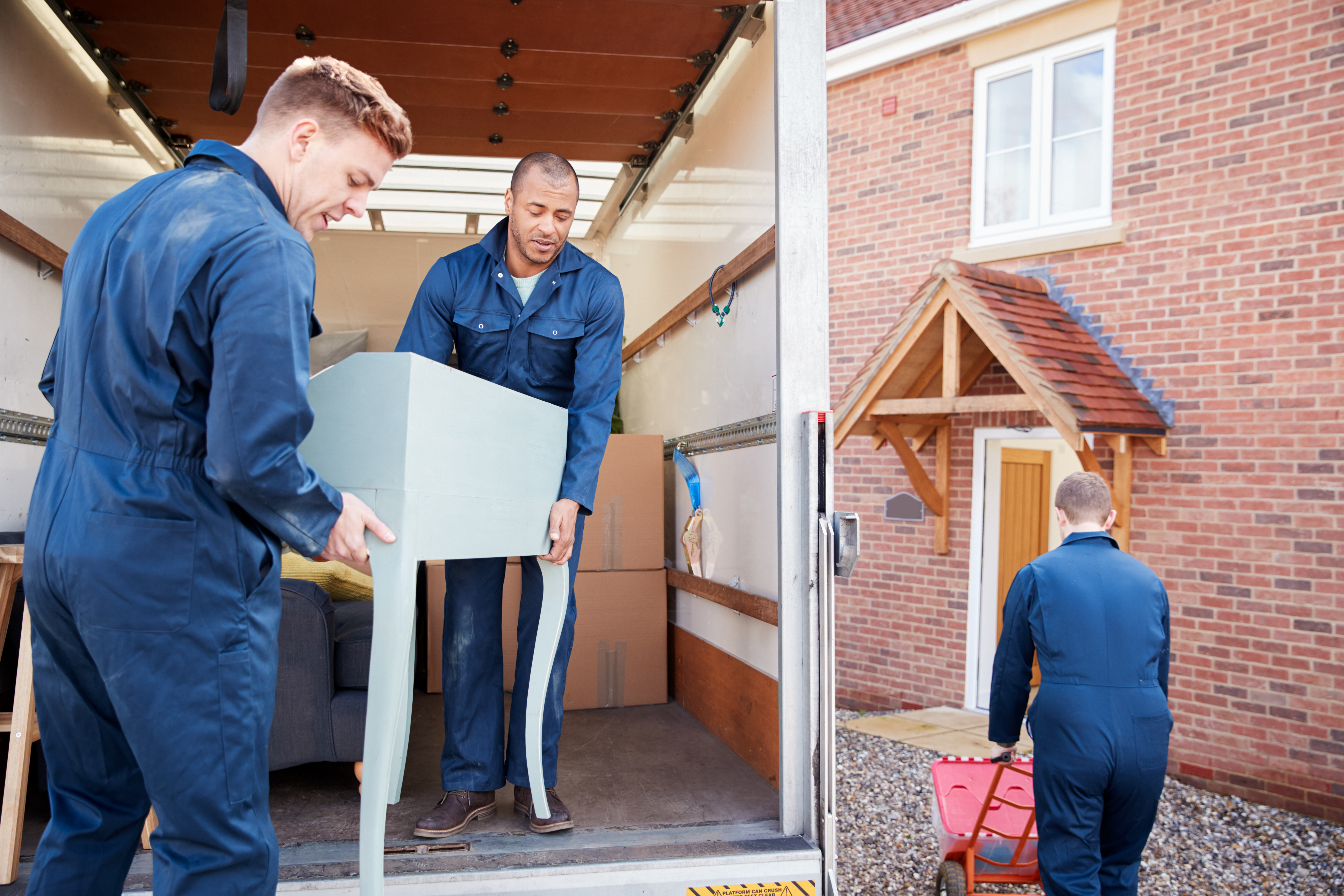 Experienced Residential Movers